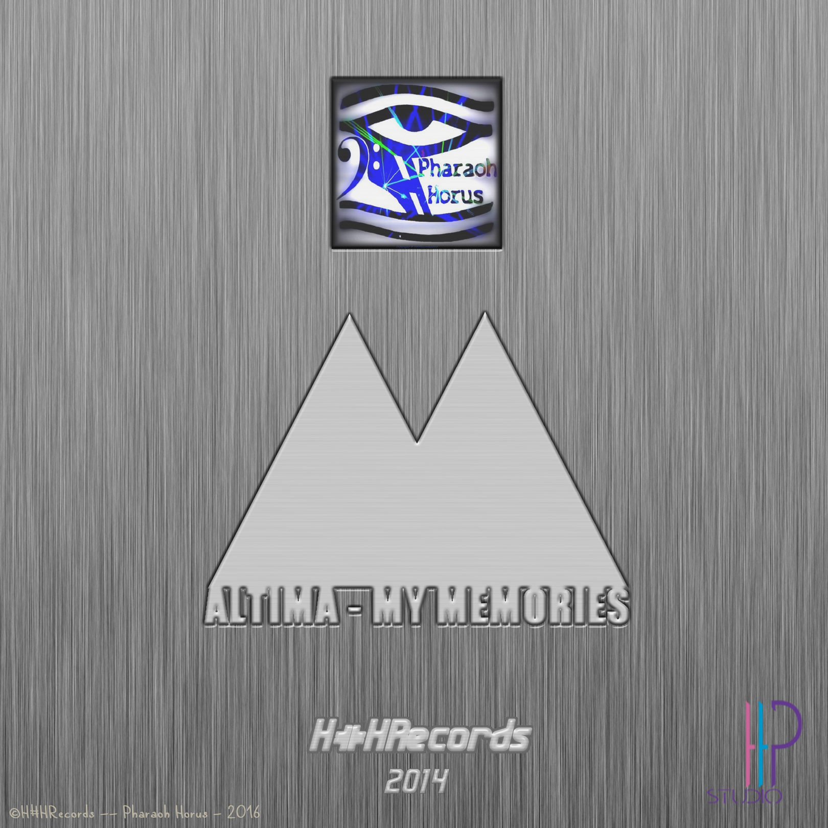 Ultim&rsquo;memories – Pharaoh Horus | Covers#3