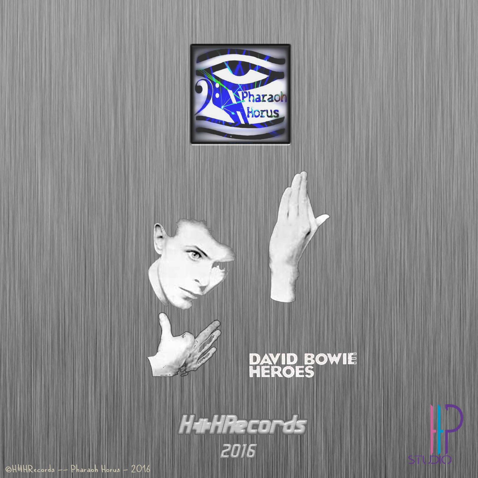 Heroes – Pharaoh Horus | Covers#4