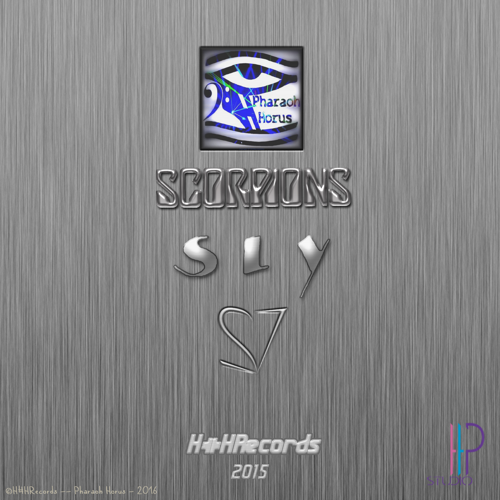 SLY – Pharaoh Horus | Covers#6